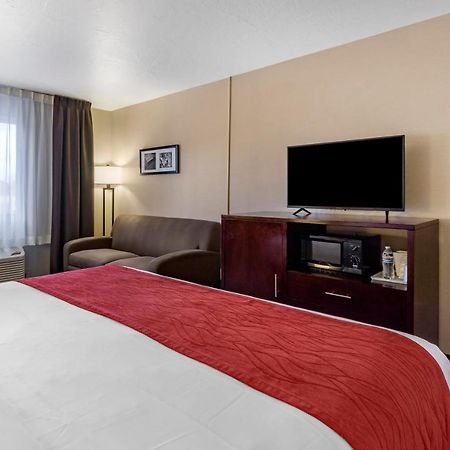 Comfort Inn Kent - Seattle Ngoại thất bức ảnh