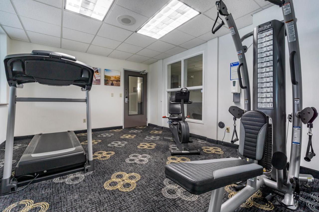 Comfort Inn Kent - Seattle Ngoại thất bức ảnh