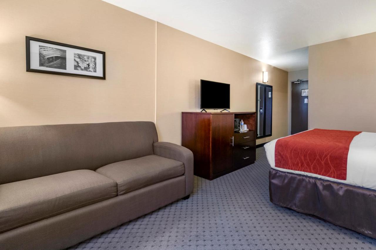 Comfort Inn Kent - Seattle Ngoại thất bức ảnh