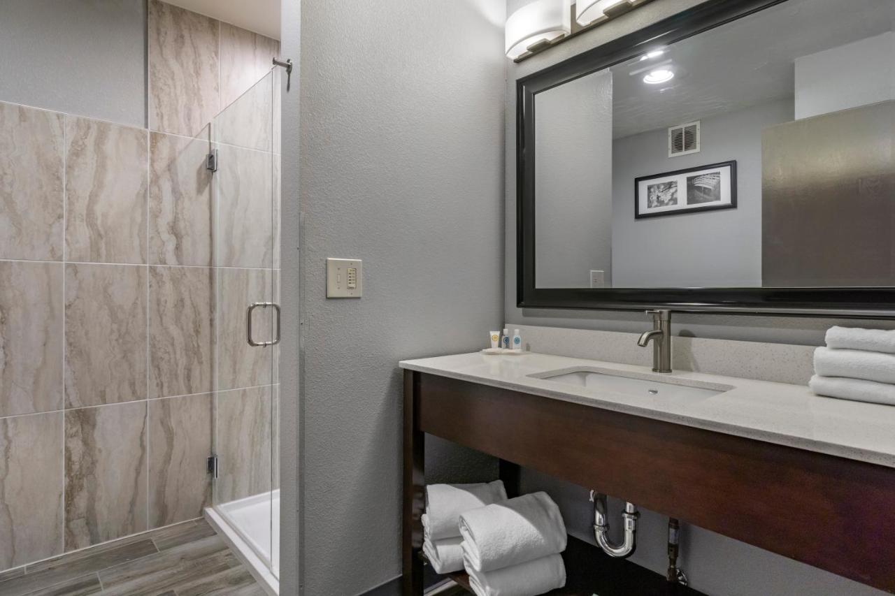 Comfort Inn Kent - Seattle Ngoại thất bức ảnh