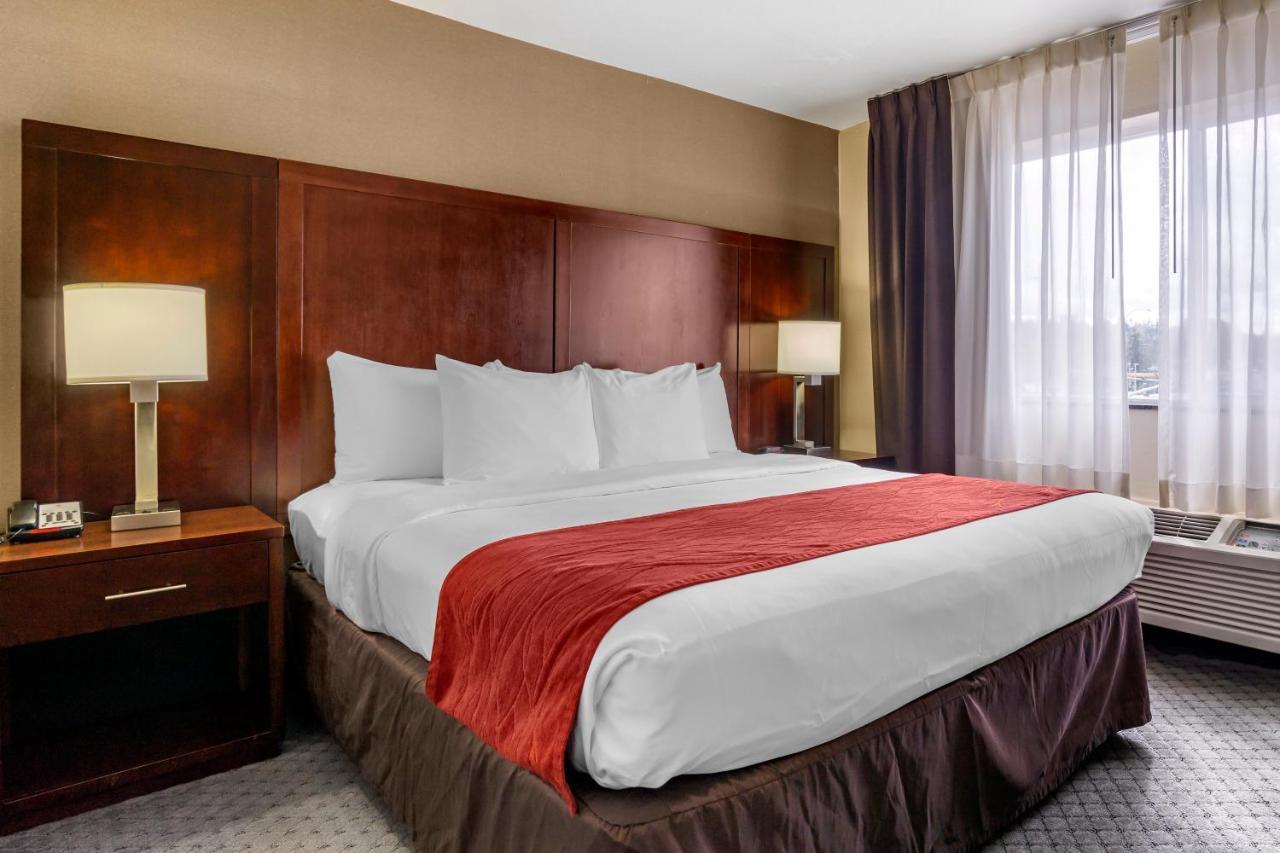 Comfort Inn Kent - Seattle Ngoại thất bức ảnh