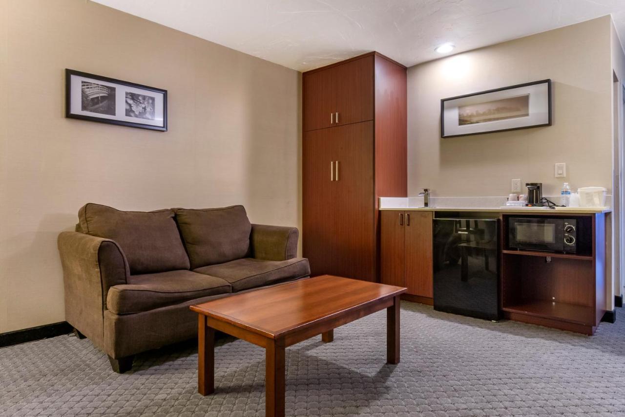 Comfort Inn Kent - Seattle Ngoại thất bức ảnh
