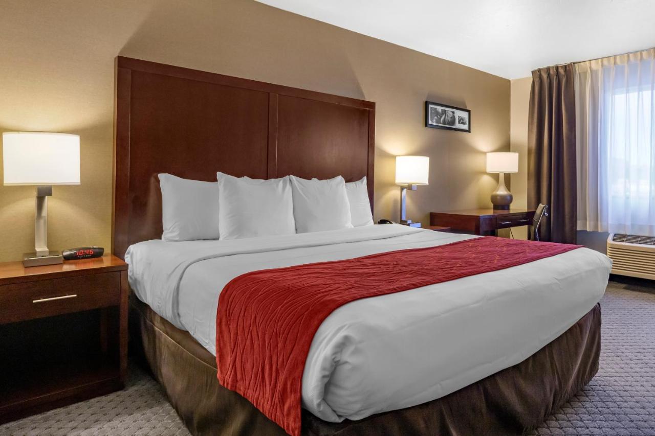 Comfort Inn Kent - Seattle Ngoại thất bức ảnh