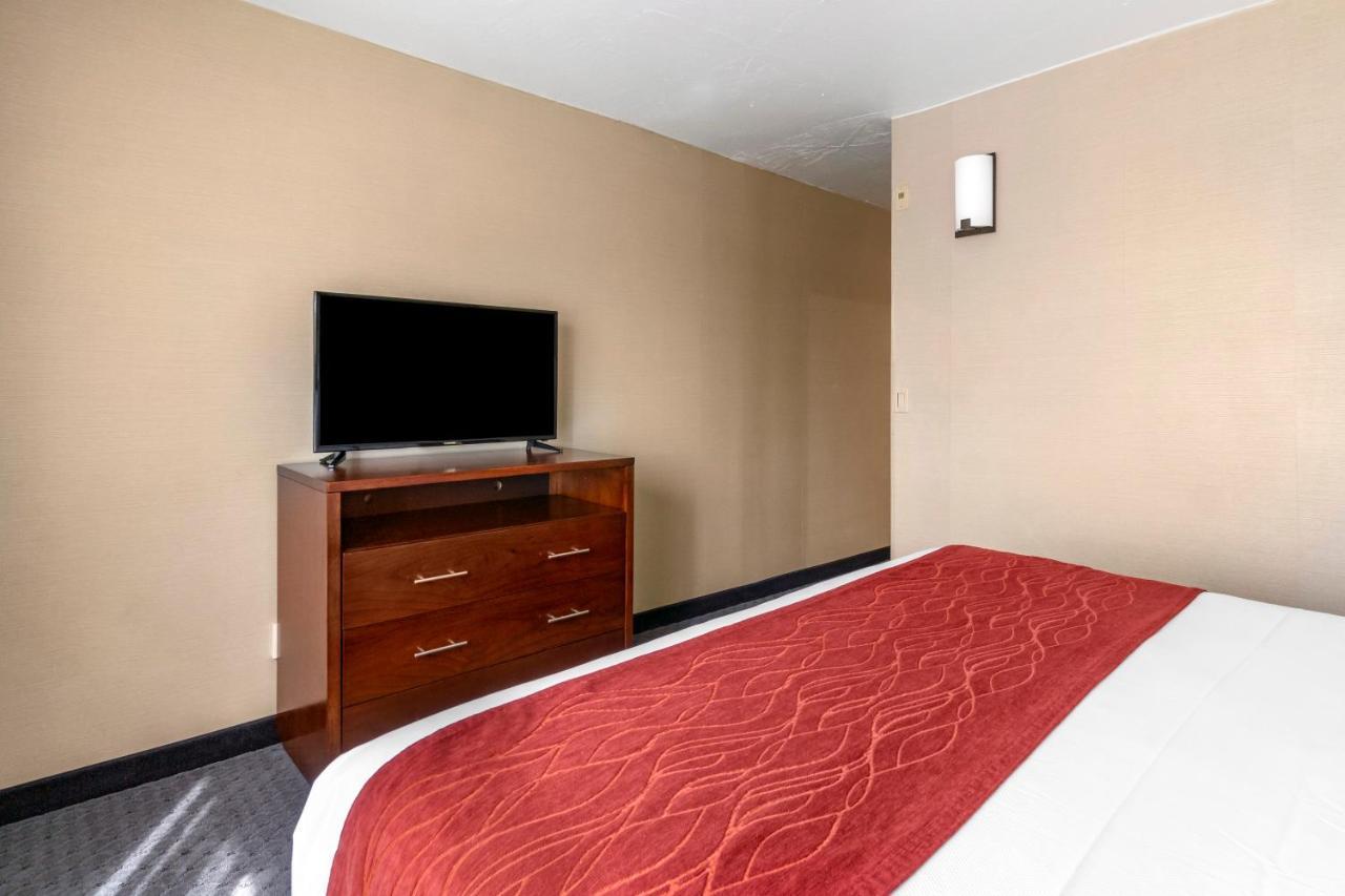 Comfort Inn Kent - Seattle Ngoại thất bức ảnh