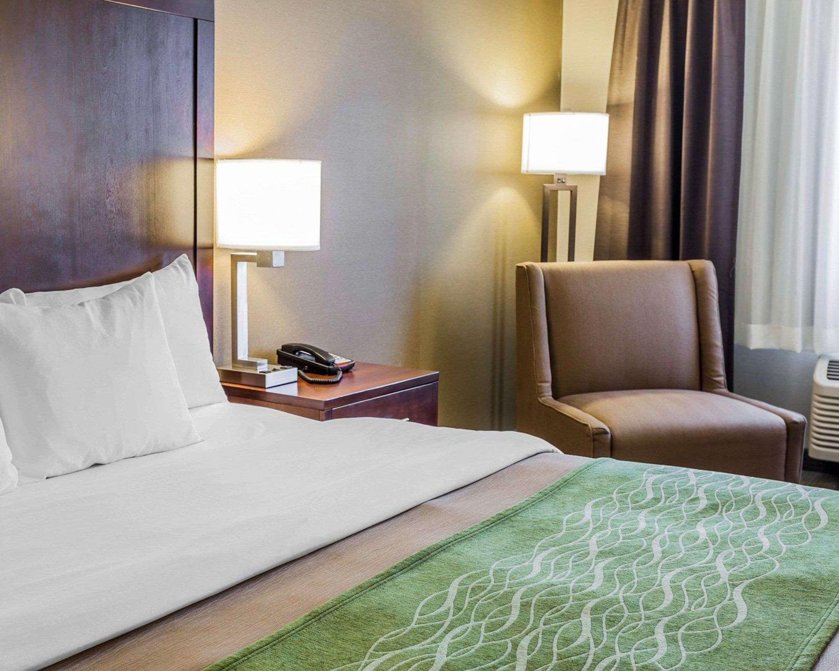 Comfort Inn Kent - Seattle Ngoại thất bức ảnh