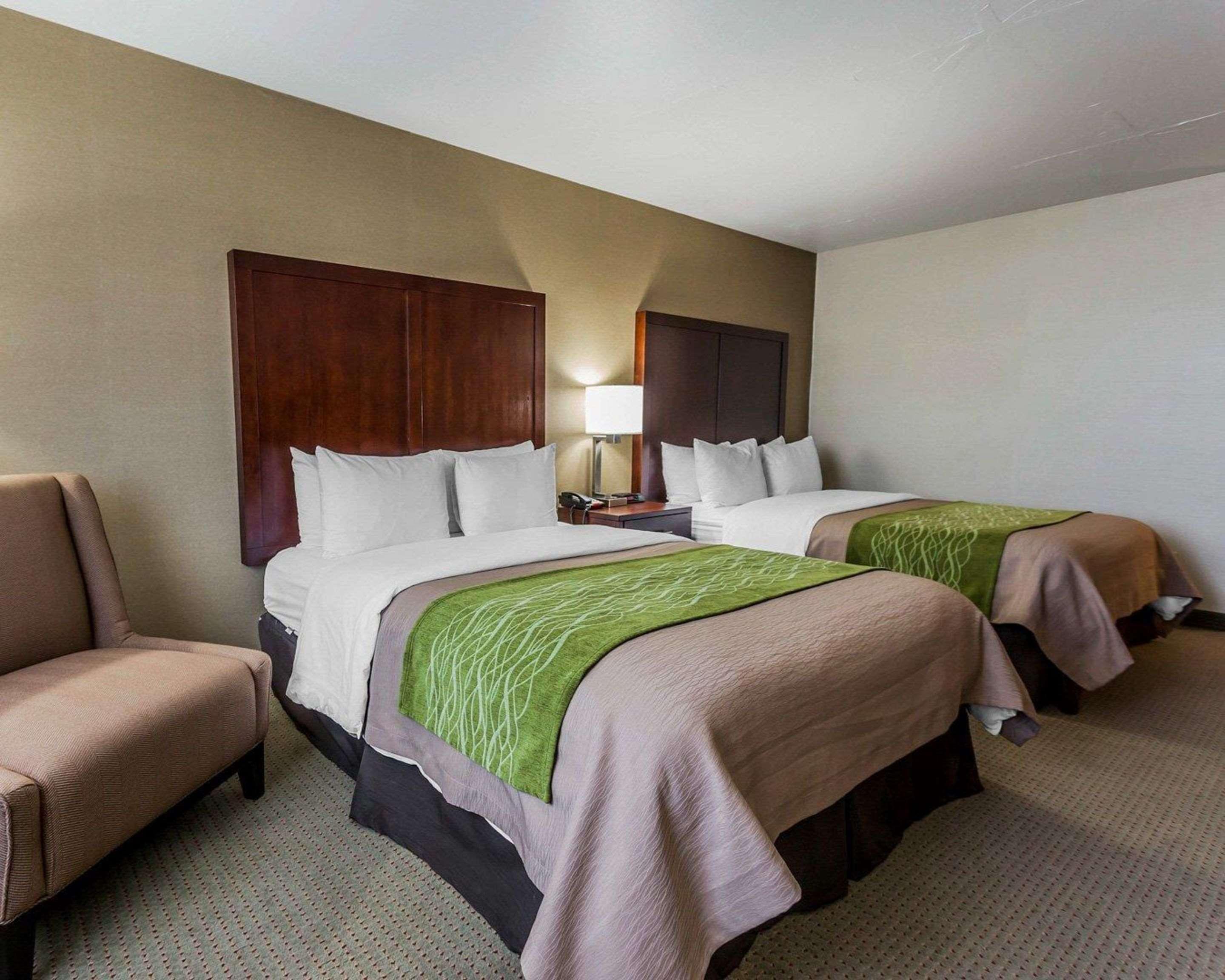 Comfort Inn Kent - Seattle Ngoại thất bức ảnh