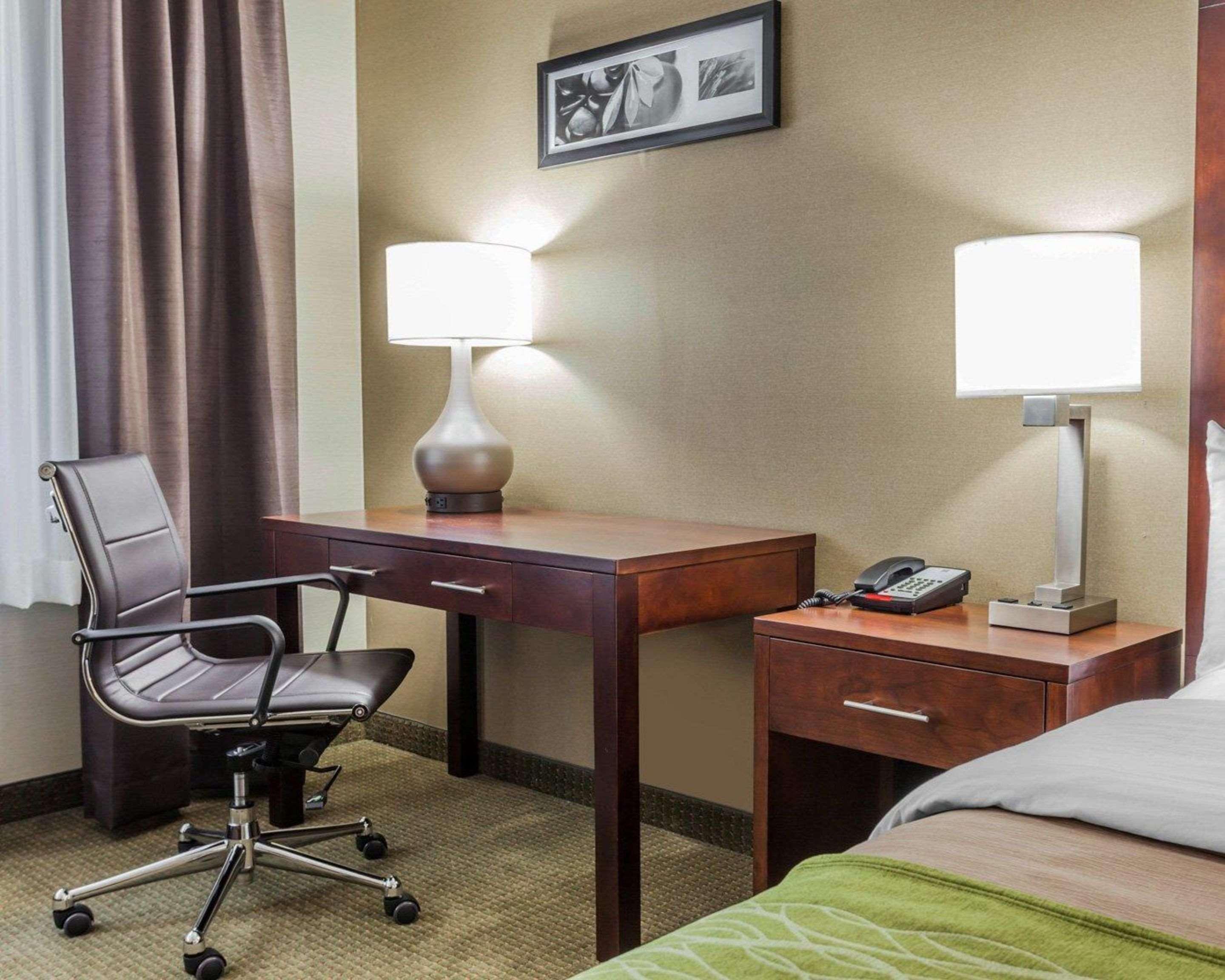Comfort Inn Kent - Seattle Ngoại thất bức ảnh
