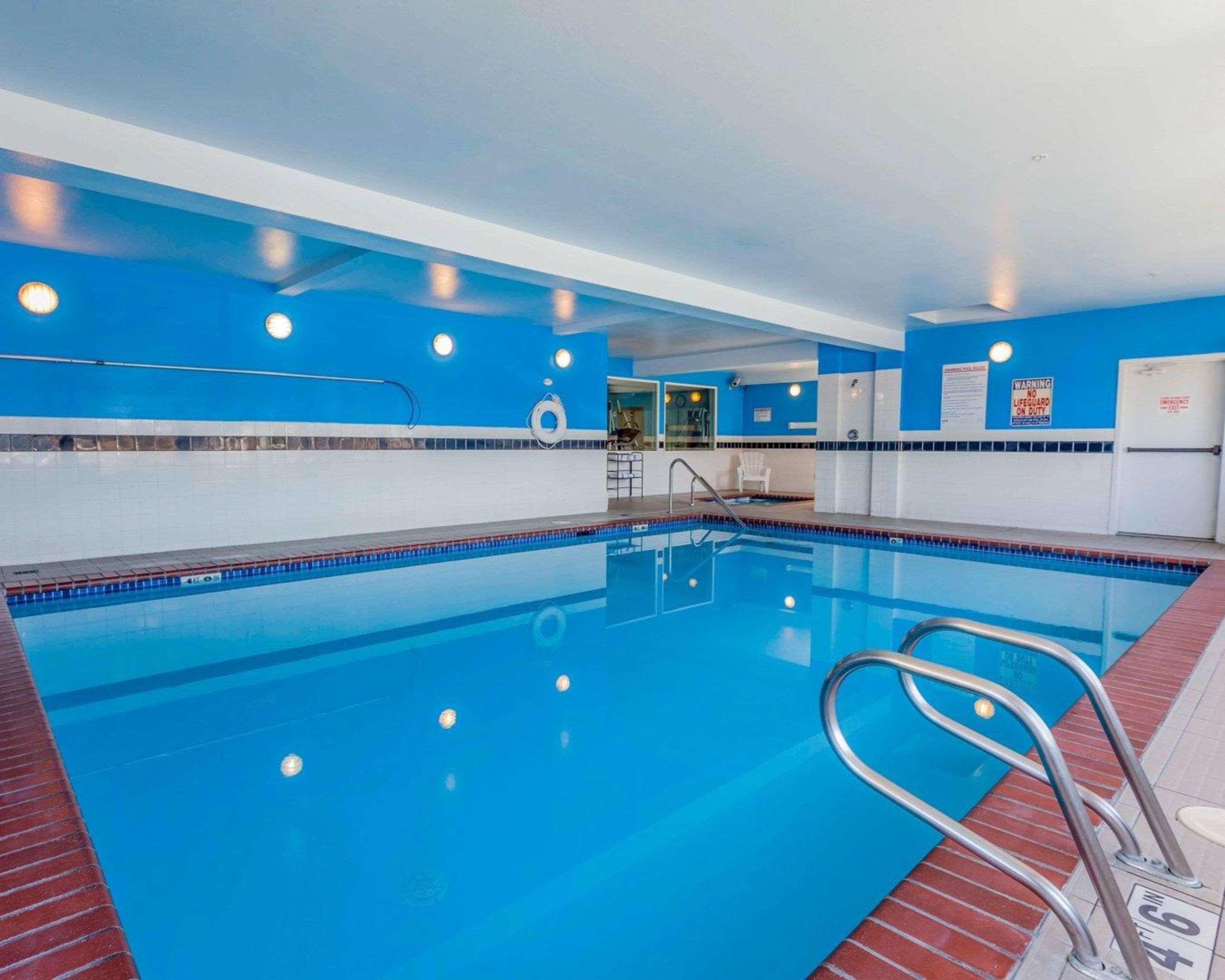 Comfort Inn Kent - Seattle Ngoại thất bức ảnh