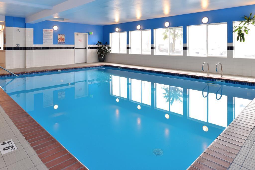 Comfort Inn Kent - Seattle Ngoại thất bức ảnh