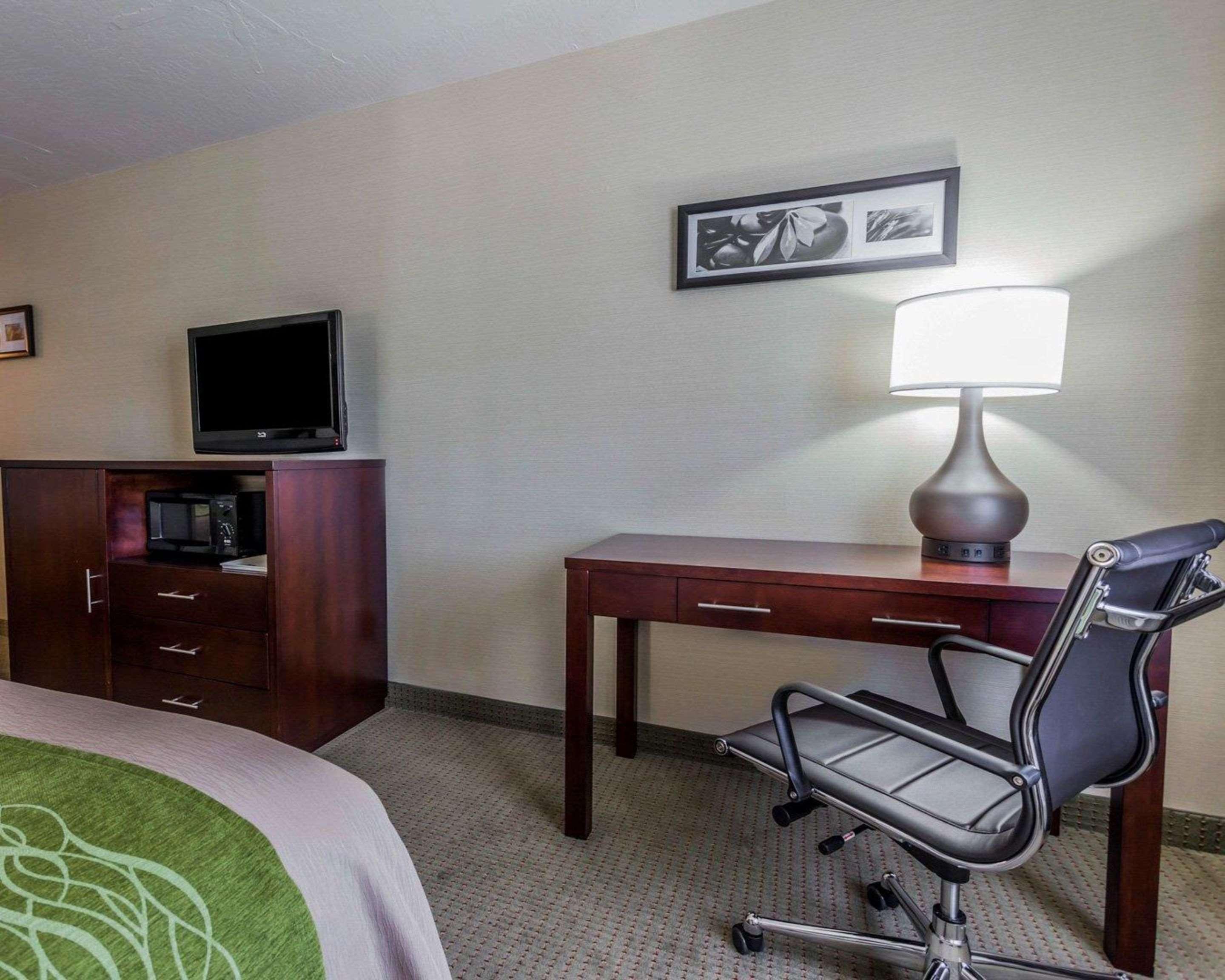 Comfort Inn Kent - Seattle Ngoại thất bức ảnh