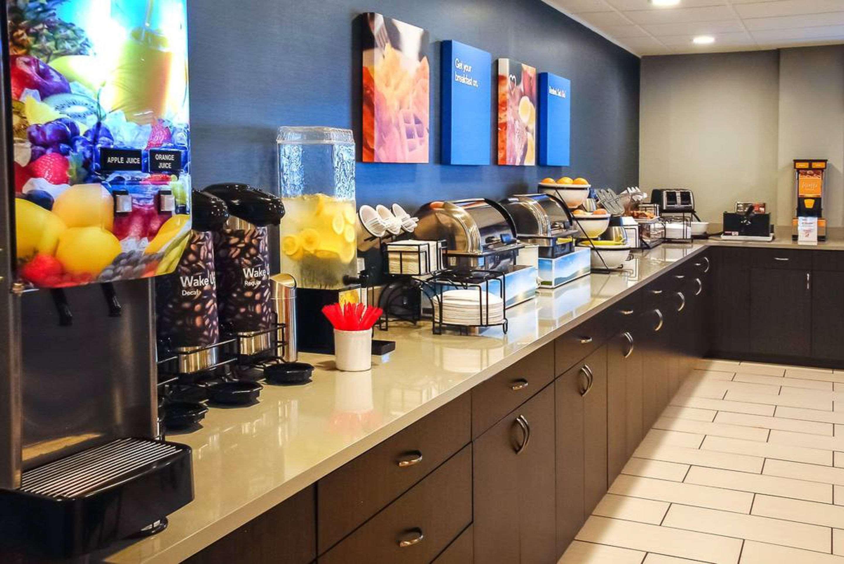 Comfort Inn Kent - Seattle Ngoại thất bức ảnh