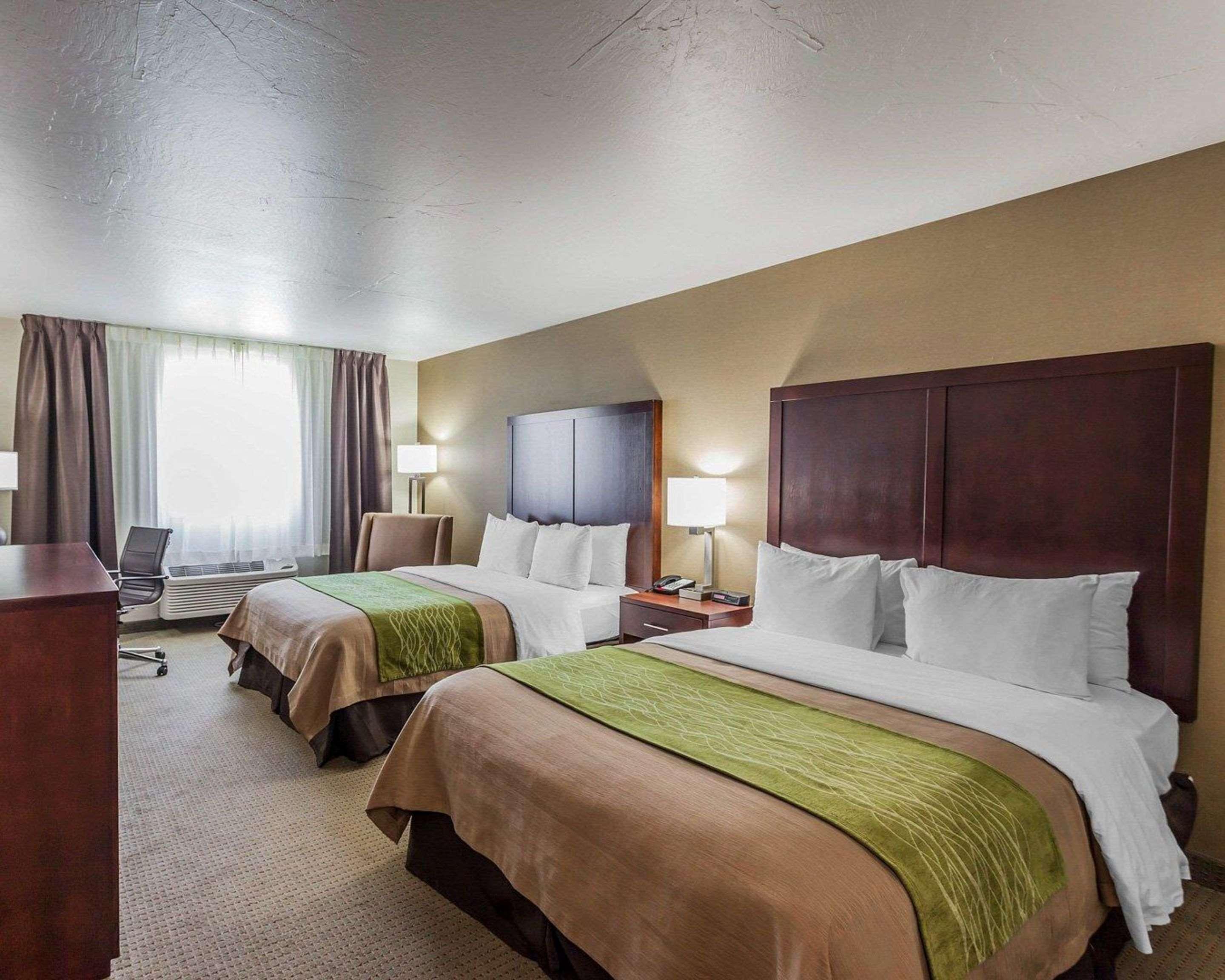 Comfort Inn Kent - Seattle Ngoại thất bức ảnh