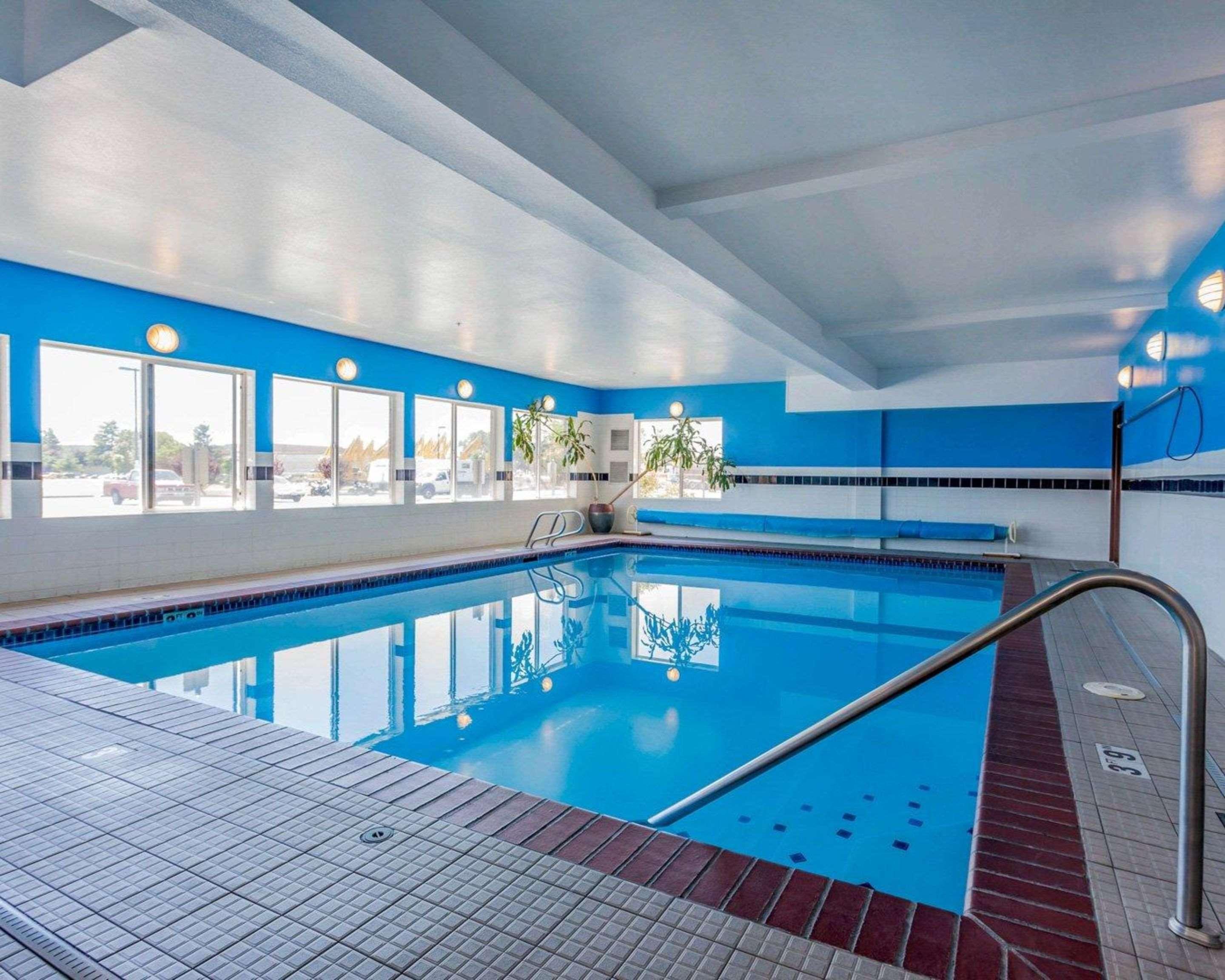 Comfort Inn Kent - Seattle Ngoại thất bức ảnh