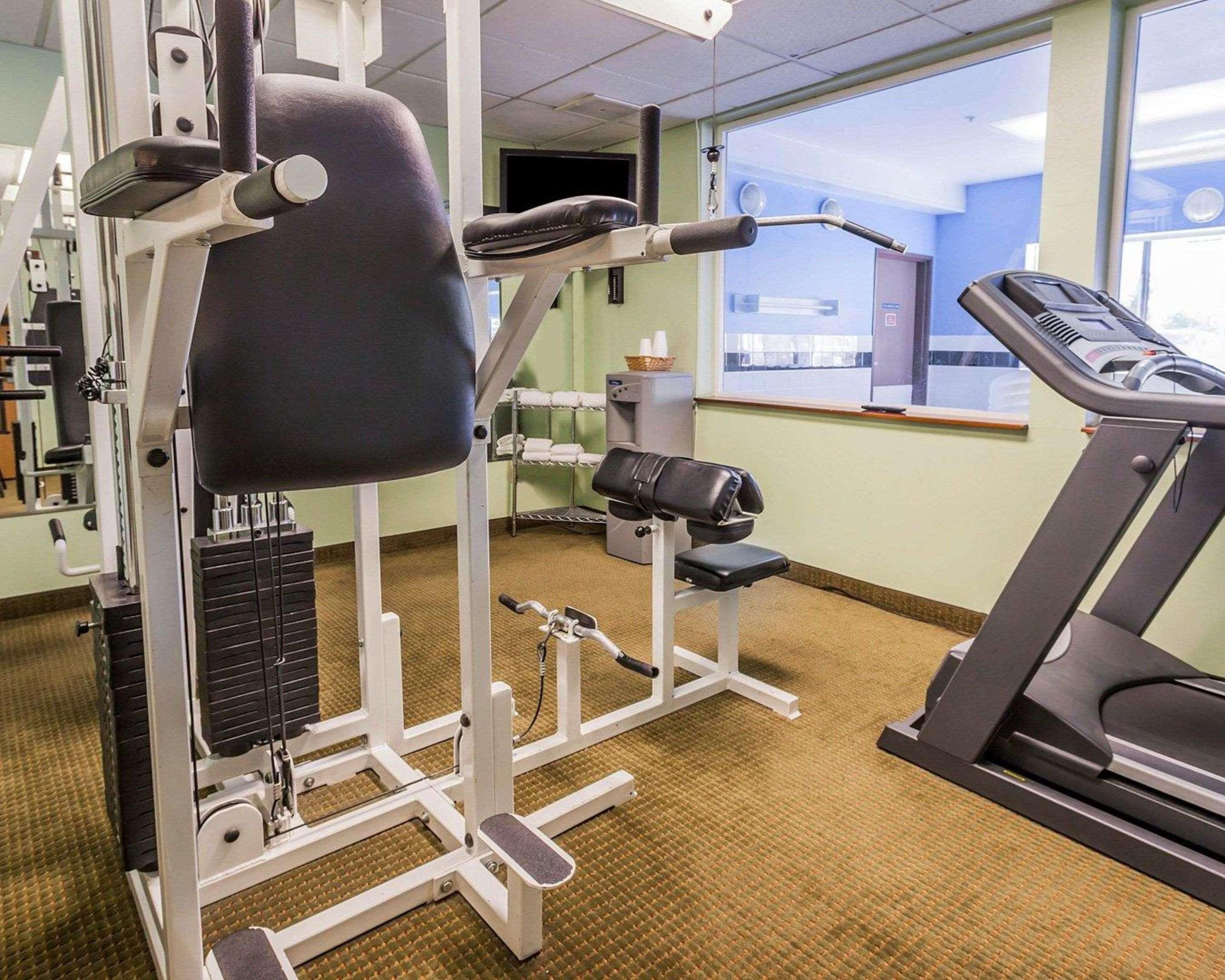Comfort Inn Kent - Seattle Ngoại thất bức ảnh
