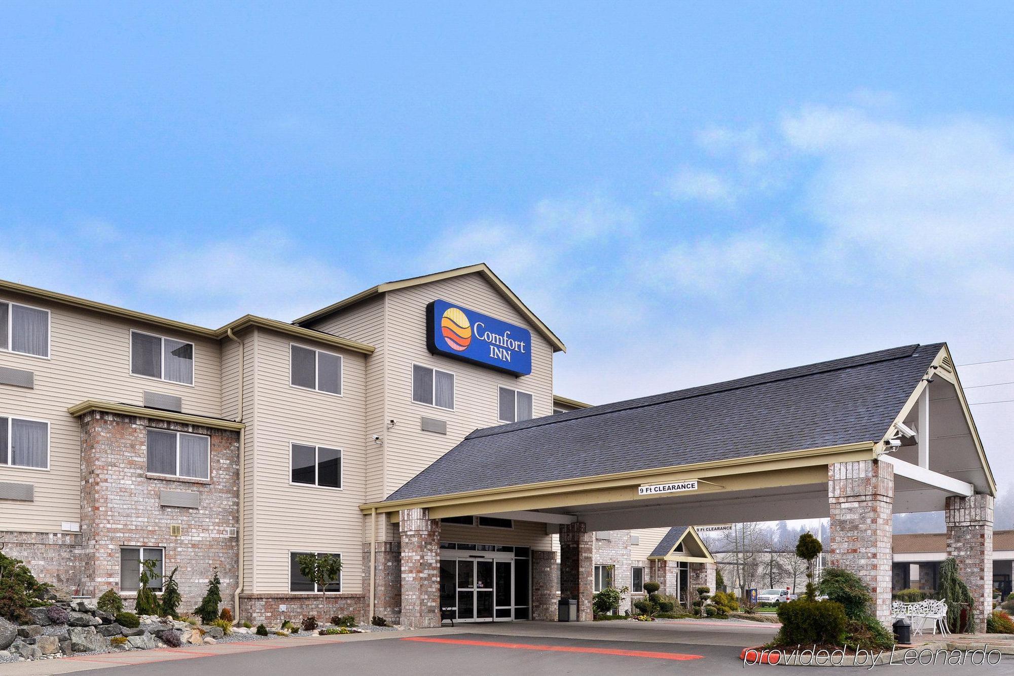 Comfort Inn Kent - Seattle Ngoại thất bức ảnh