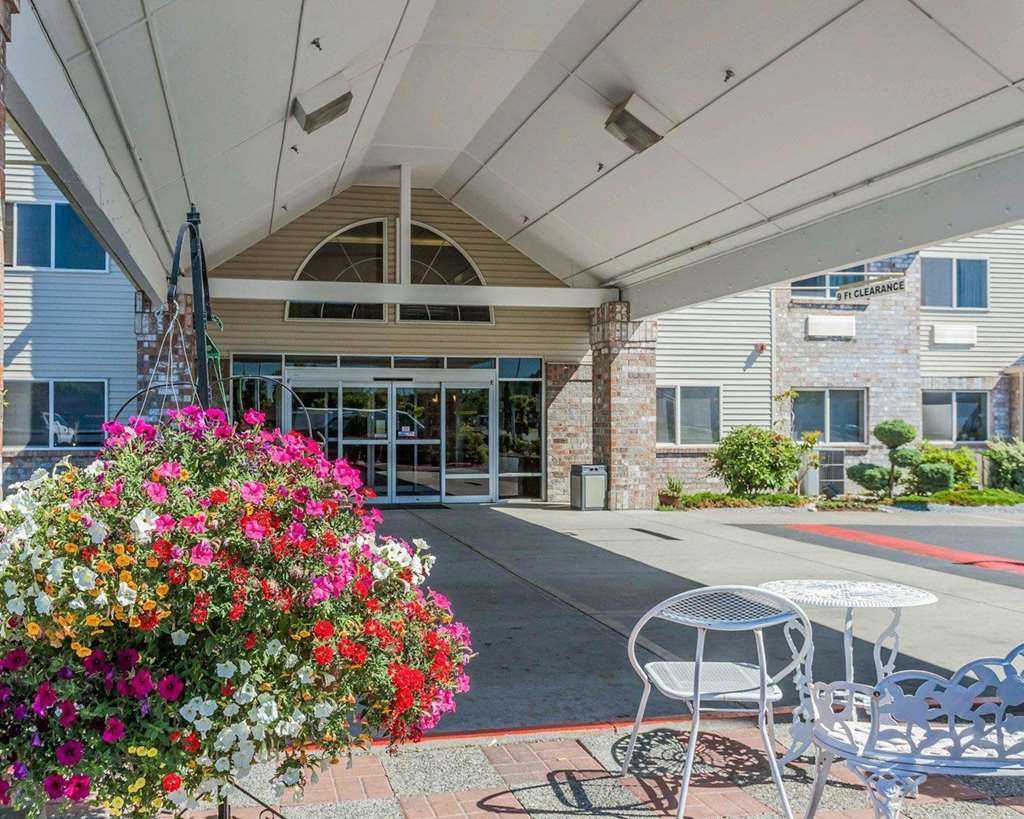 Comfort Inn Kent - Seattle Ngoại thất bức ảnh