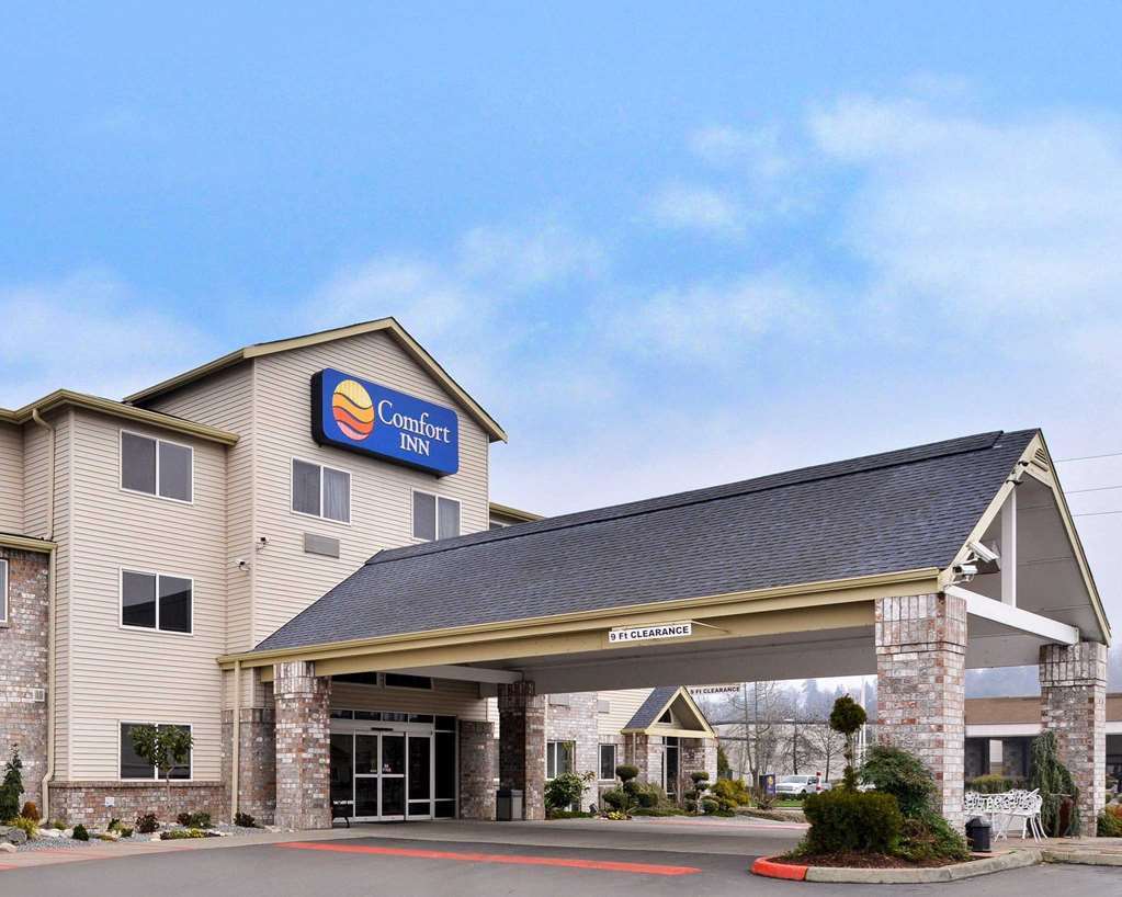 Comfort Inn Kent - Seattle Ngoại thất bức ảnh