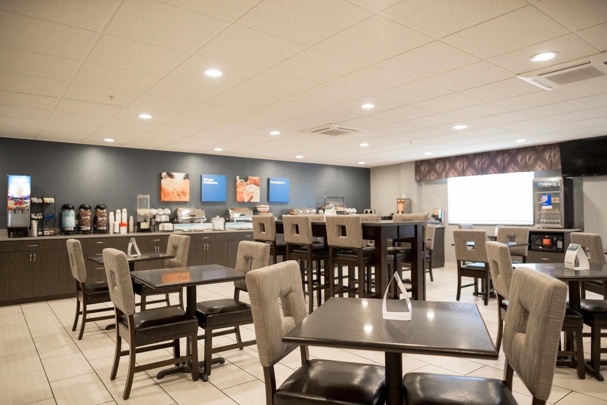Comfort Inn Kent - Seattle Ngoại thất bức ảnh