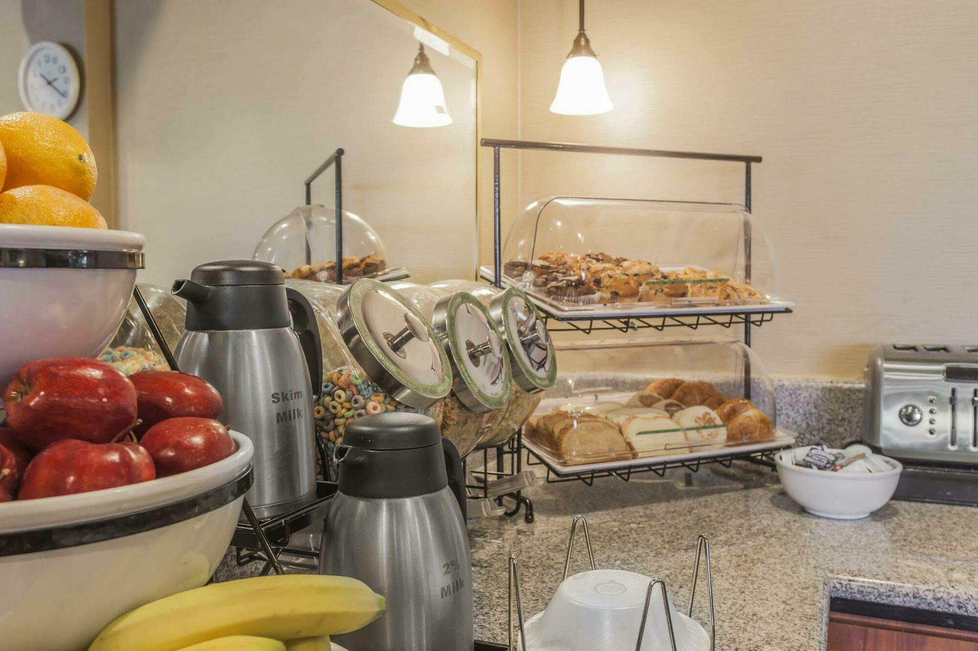 Comfort Inn Kent - Seattle Ngoại thất bức ảnh